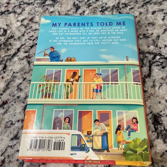 Front Desk book - Picture 3 of 3